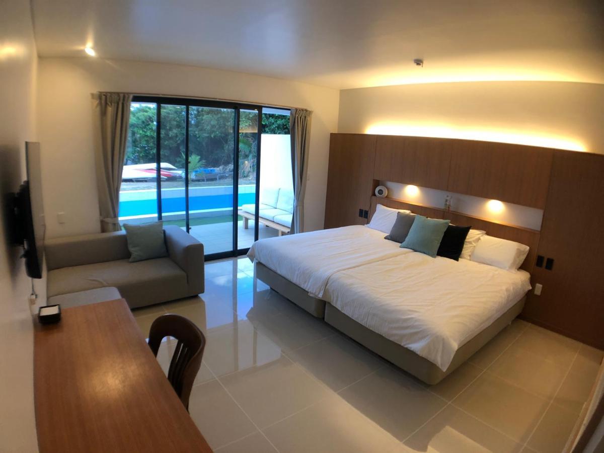 Nest Iriomote Hotel Urauchi Exterior photo
