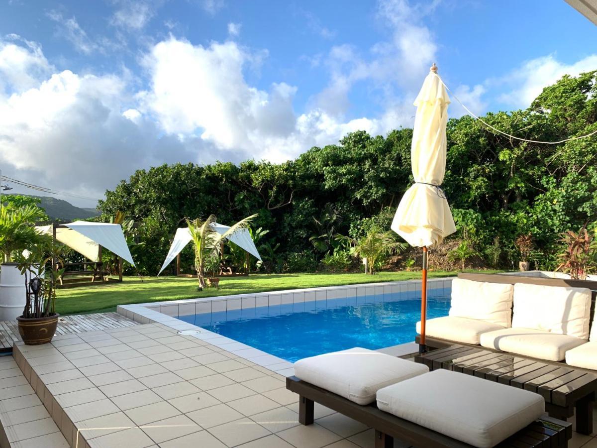 Nest Iriomote Hotel Urauchi Exterior photo